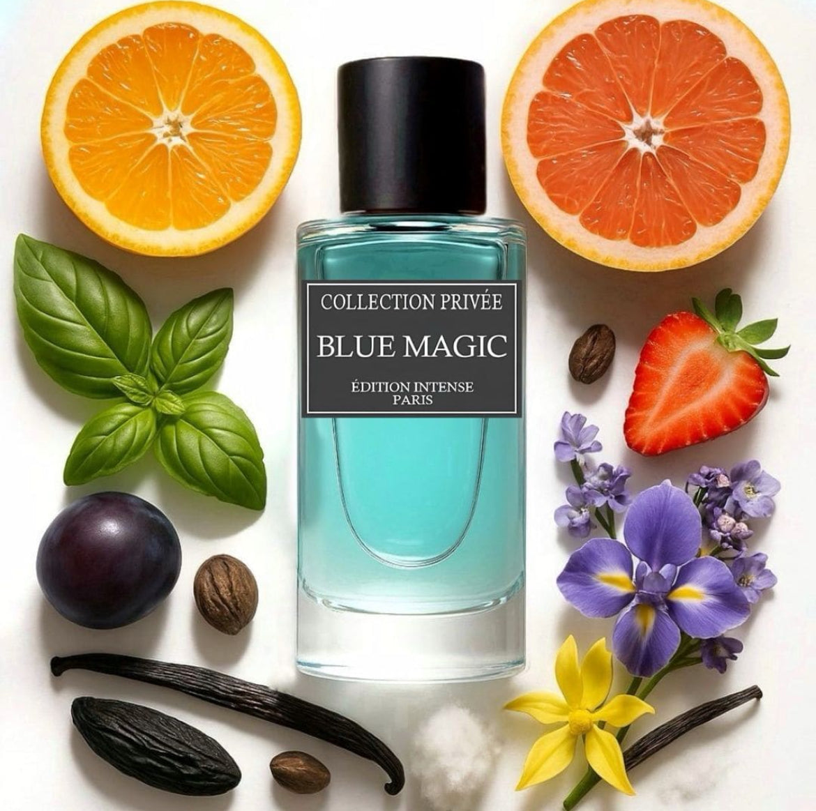 COLLECTION PRIVÉE - BLUE MAGIC - 50 ML