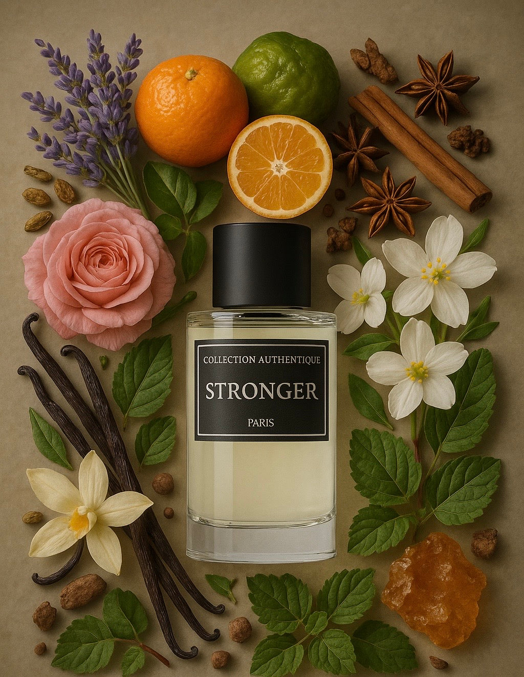 COLLECTION PRIVÉE - STRONGER - 50 ML