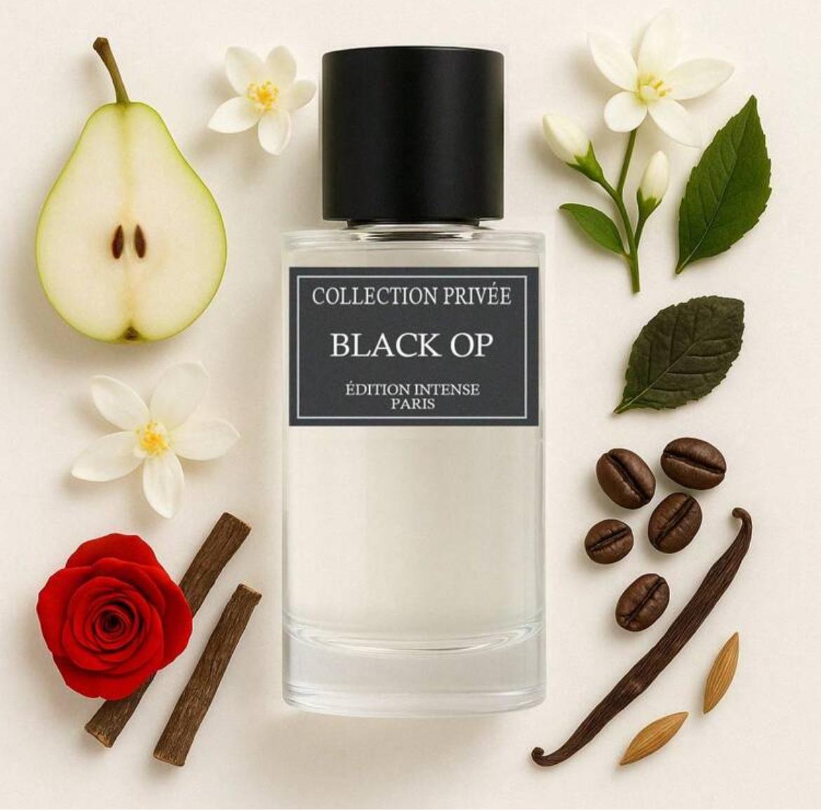 COLLECTION PRIVÉE - BLACK OP - 50 ML