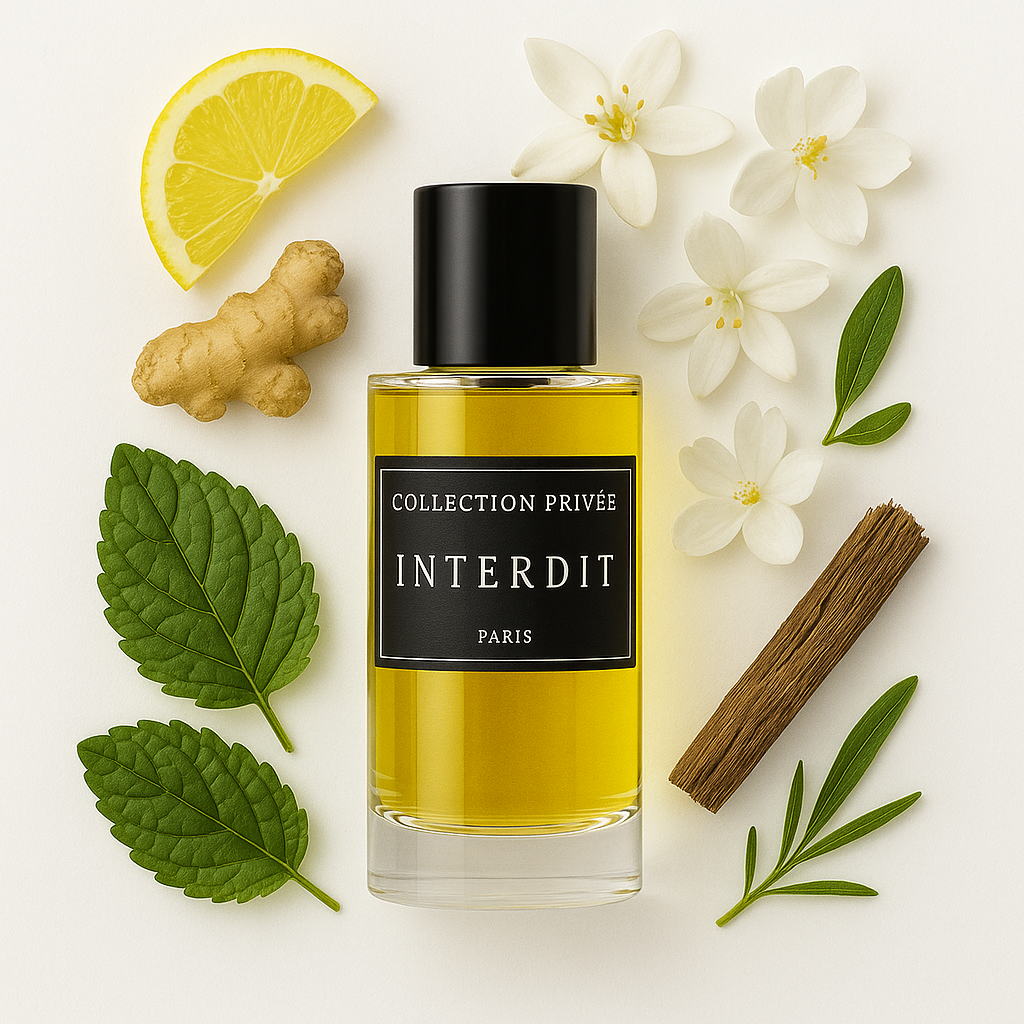 COLLECTION PRIVÉE - INTERDIT - 50 ML
