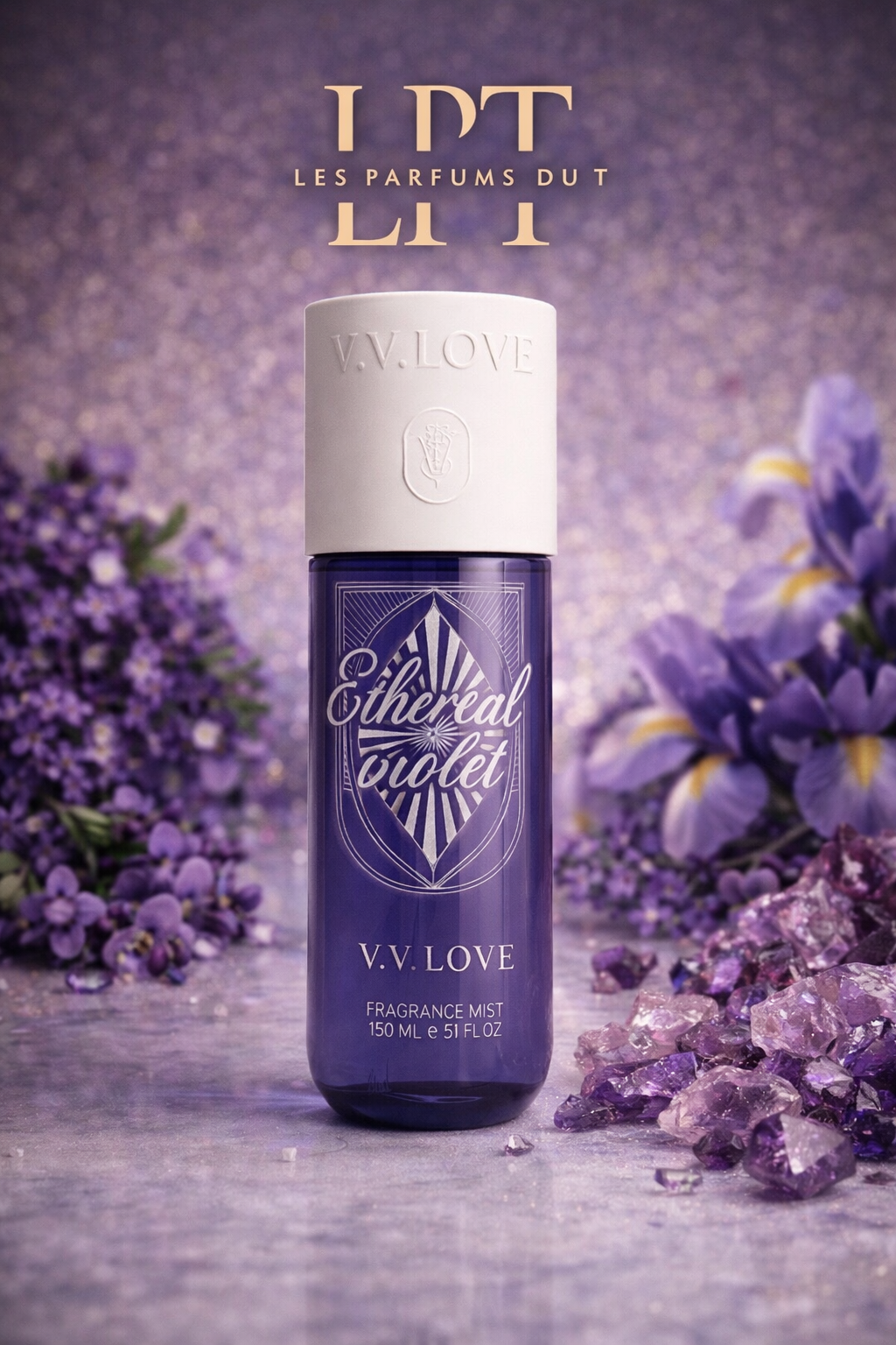 BRUME VV LOVE - ETHEREAL VIOLET - 150ML