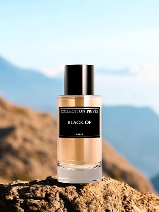 COLLECTION PRIVÉE - BLACK OP - 50 ML