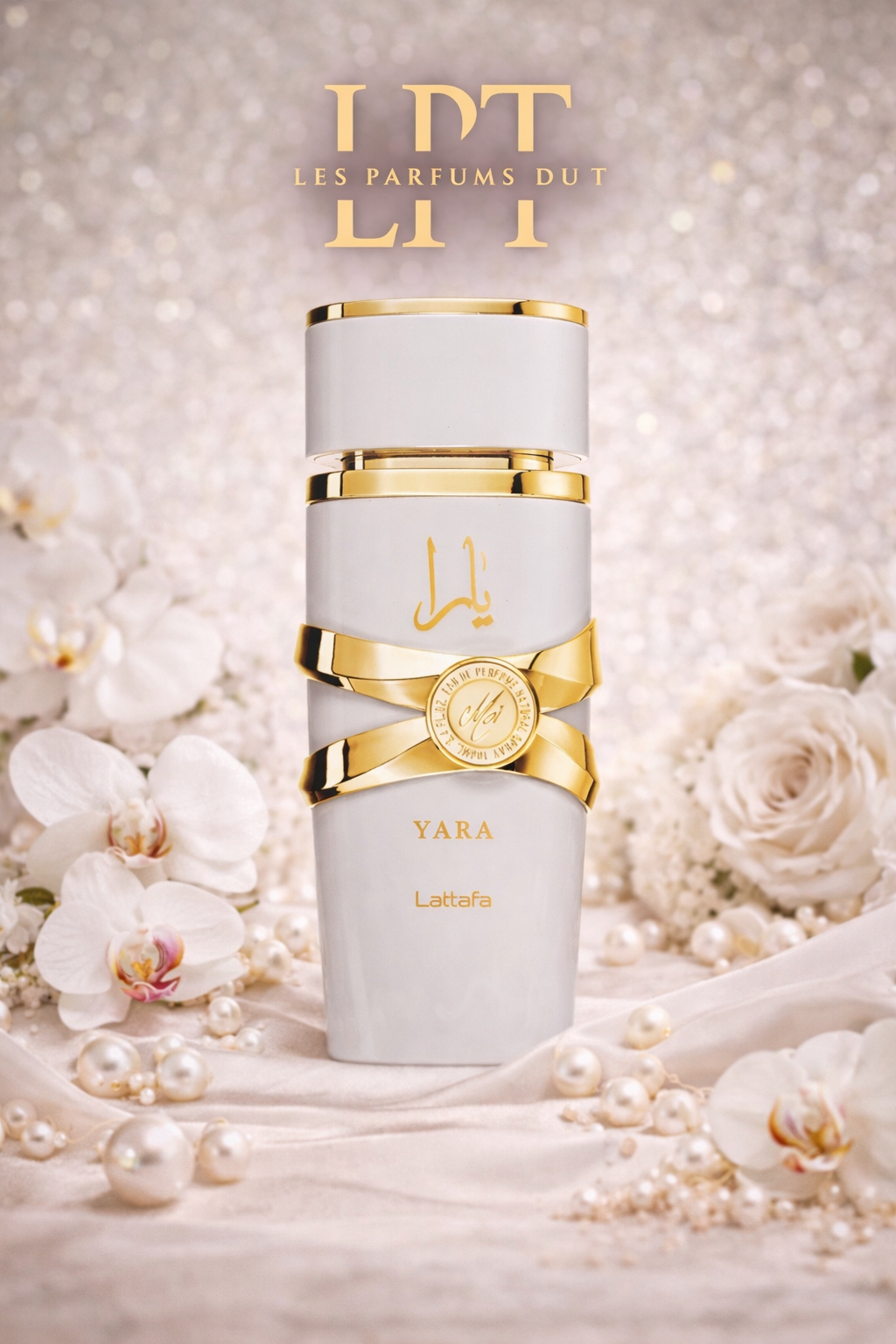 YARA MOI - BLANC - 30ML