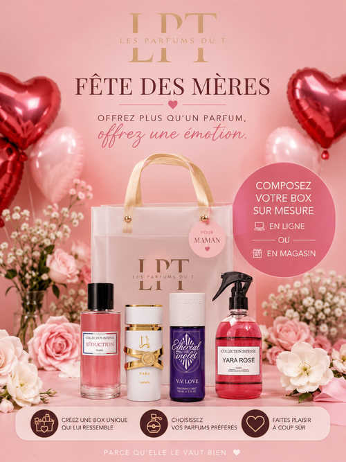 BOX FÊTE DES MÈRES