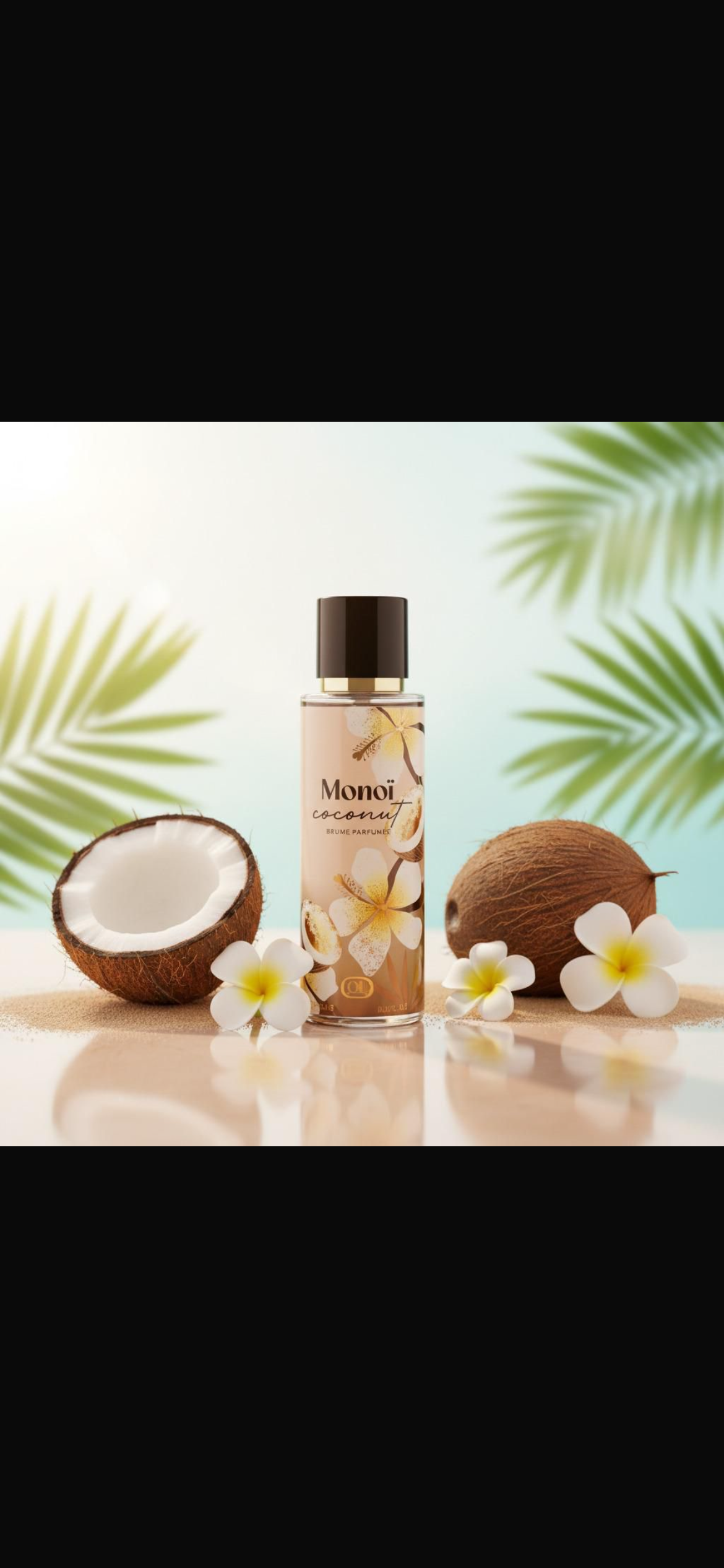 BRUME CP - MONOI COCONUT - 250 ML