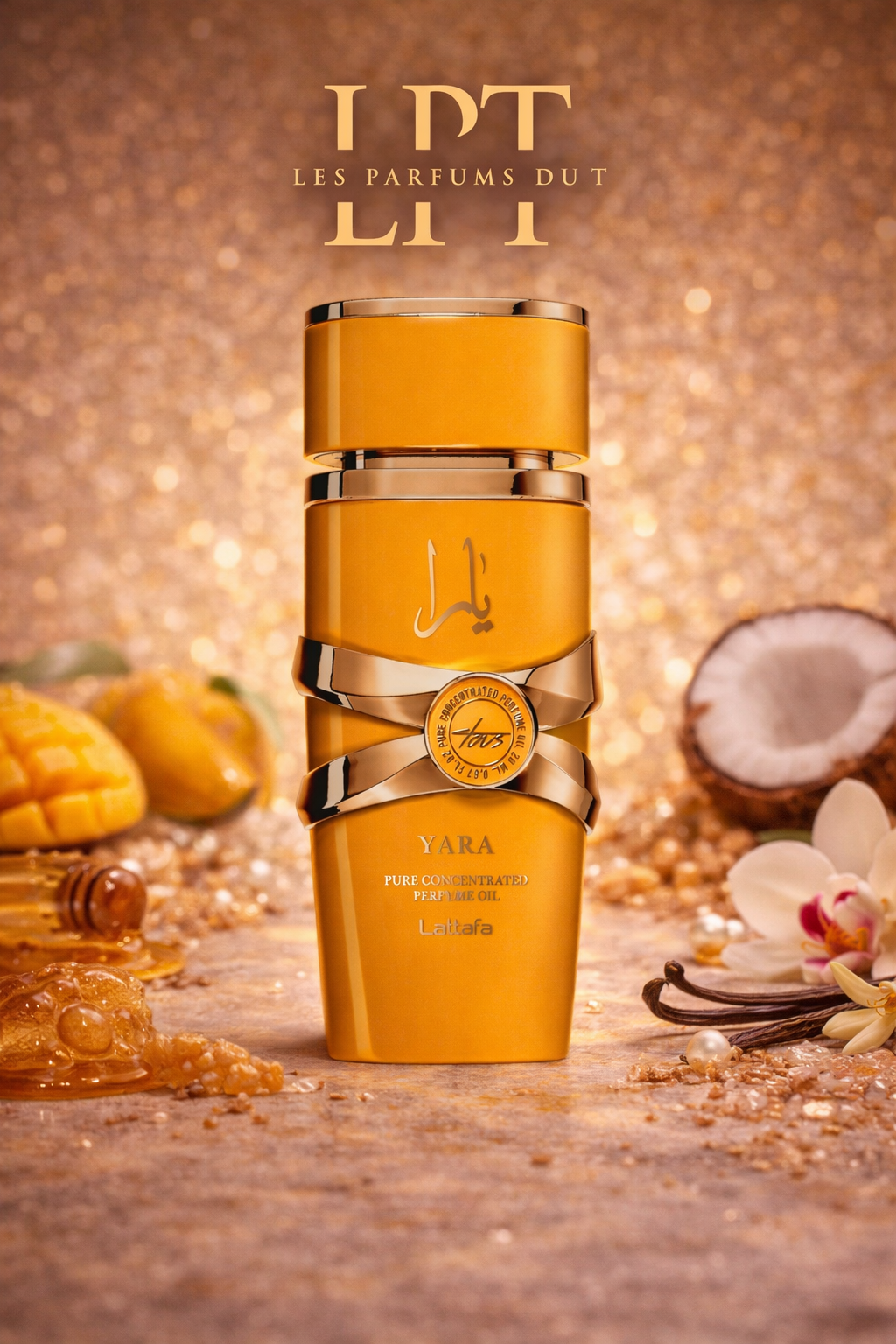 YARA - TOUS JAUNE LATTAFA - 30ML