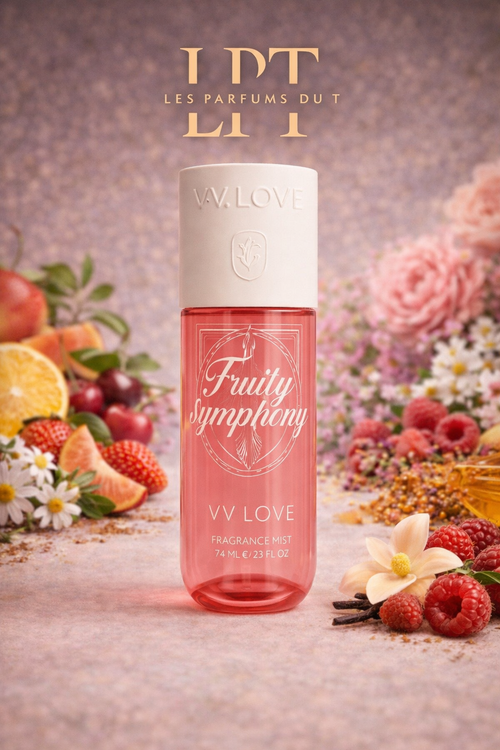 BRUME VV LOVE - FRUITY SYMPHONY - 150ML