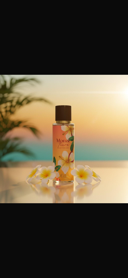 BRUME CP - MONOI TIARÉ - 250 ML