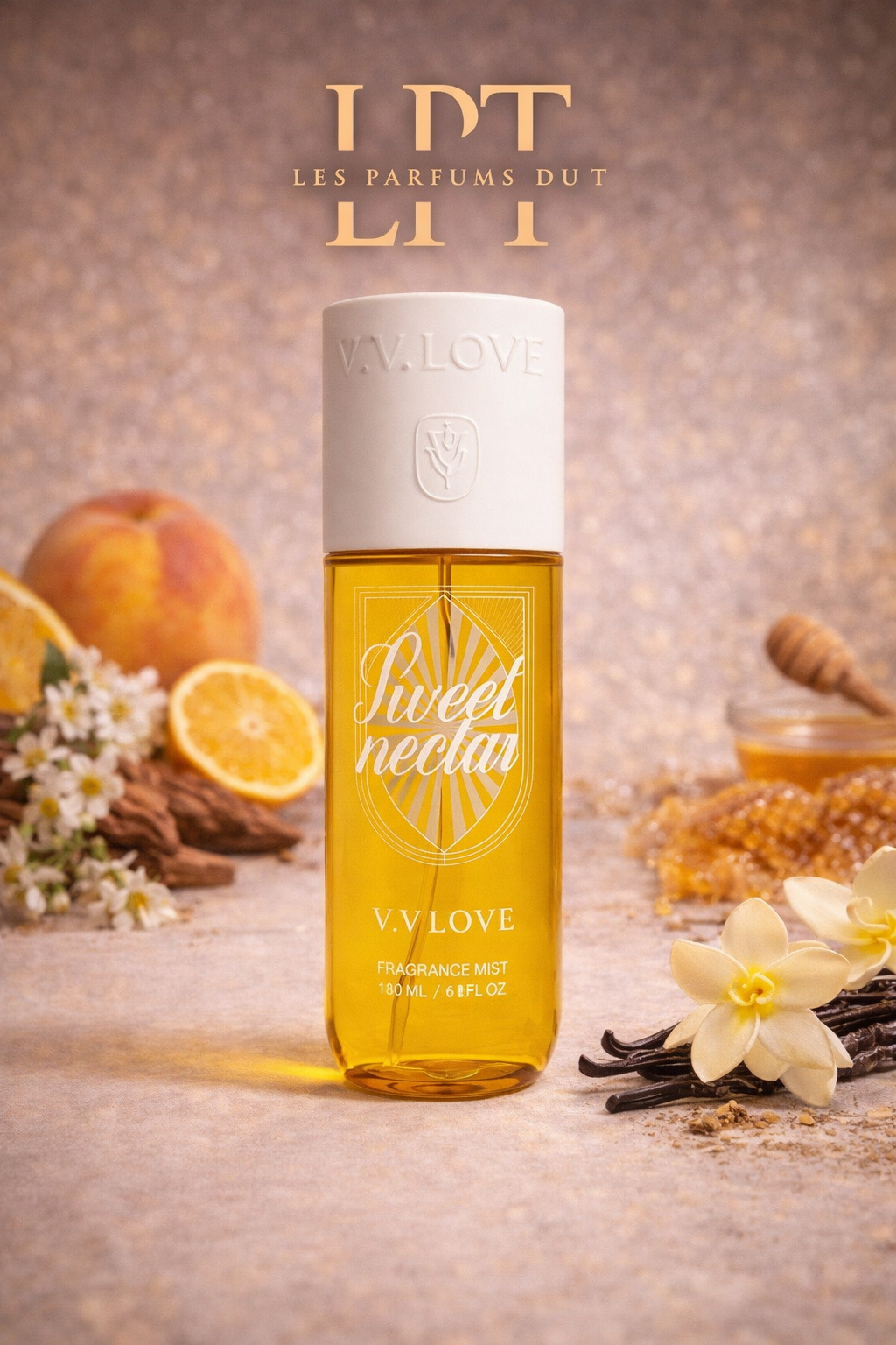 BRUME VV LOVE - SWEET NECTAR - 150ML
