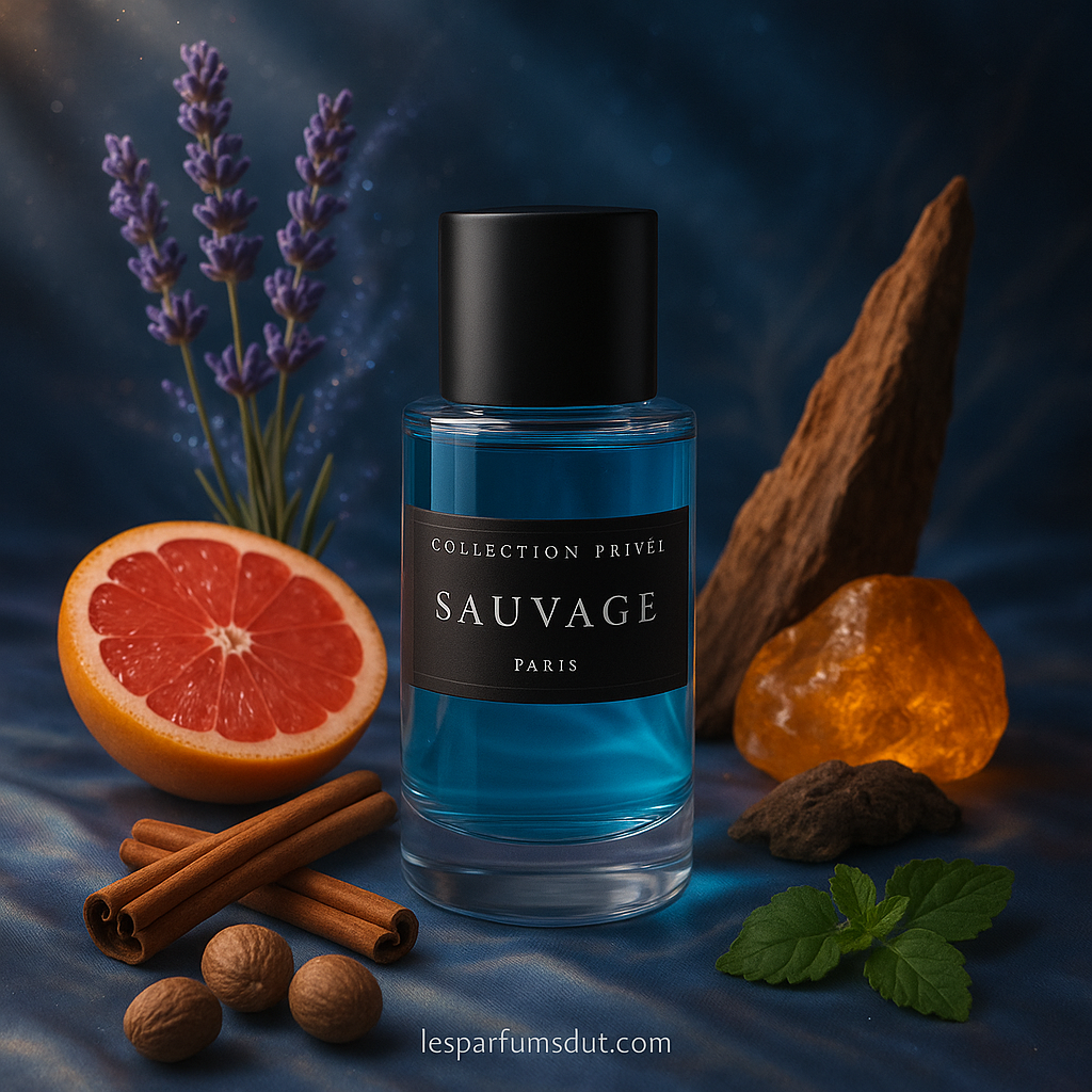 COLLECTION PRIVÉE - SAUVAGE - 50 ML