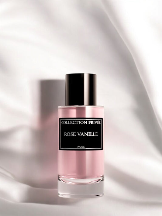 COLLECTION PRIVÉE - ROSE VANILLE - 50 ML