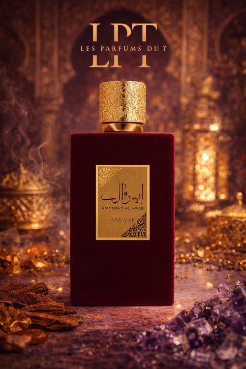 AMEERAT EL ARAB - ROUGE - 50ML