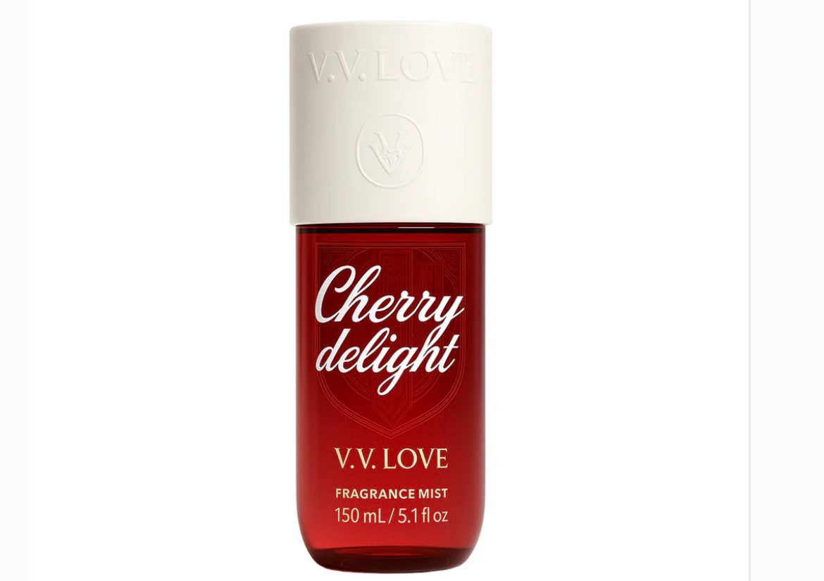 BRUME VV LOVE - CHERRY DELIGHT - 150ML