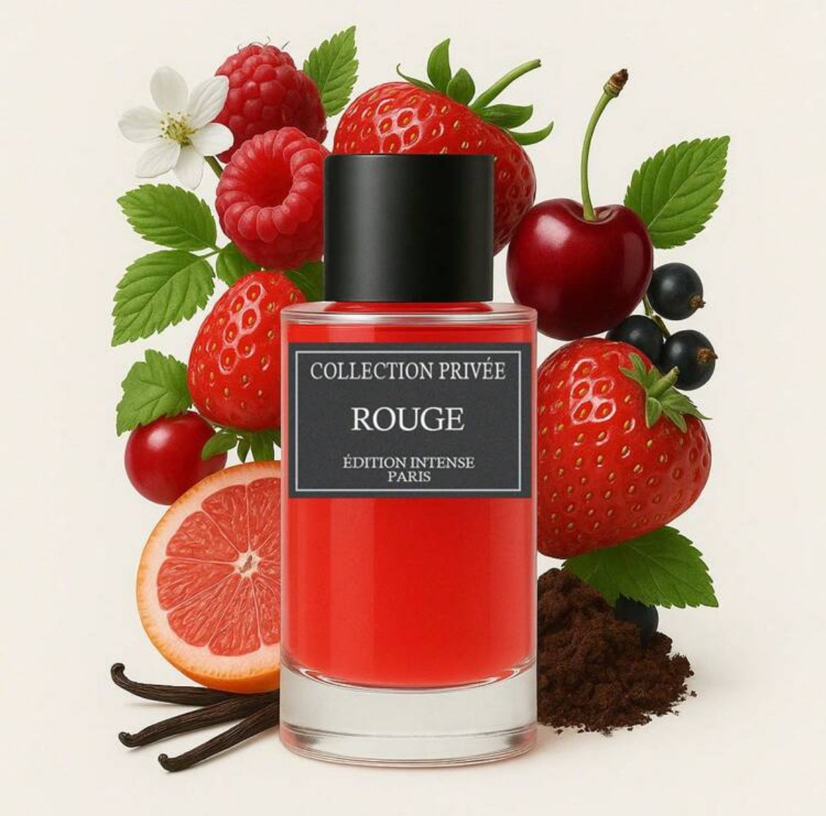 COLLECTION PRIVÉE - ROUGE - 50 ML