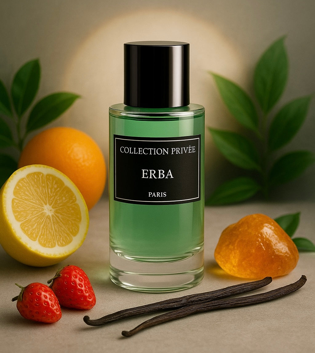 COLLECTION PRIVÉE - ERBA - 50 ML