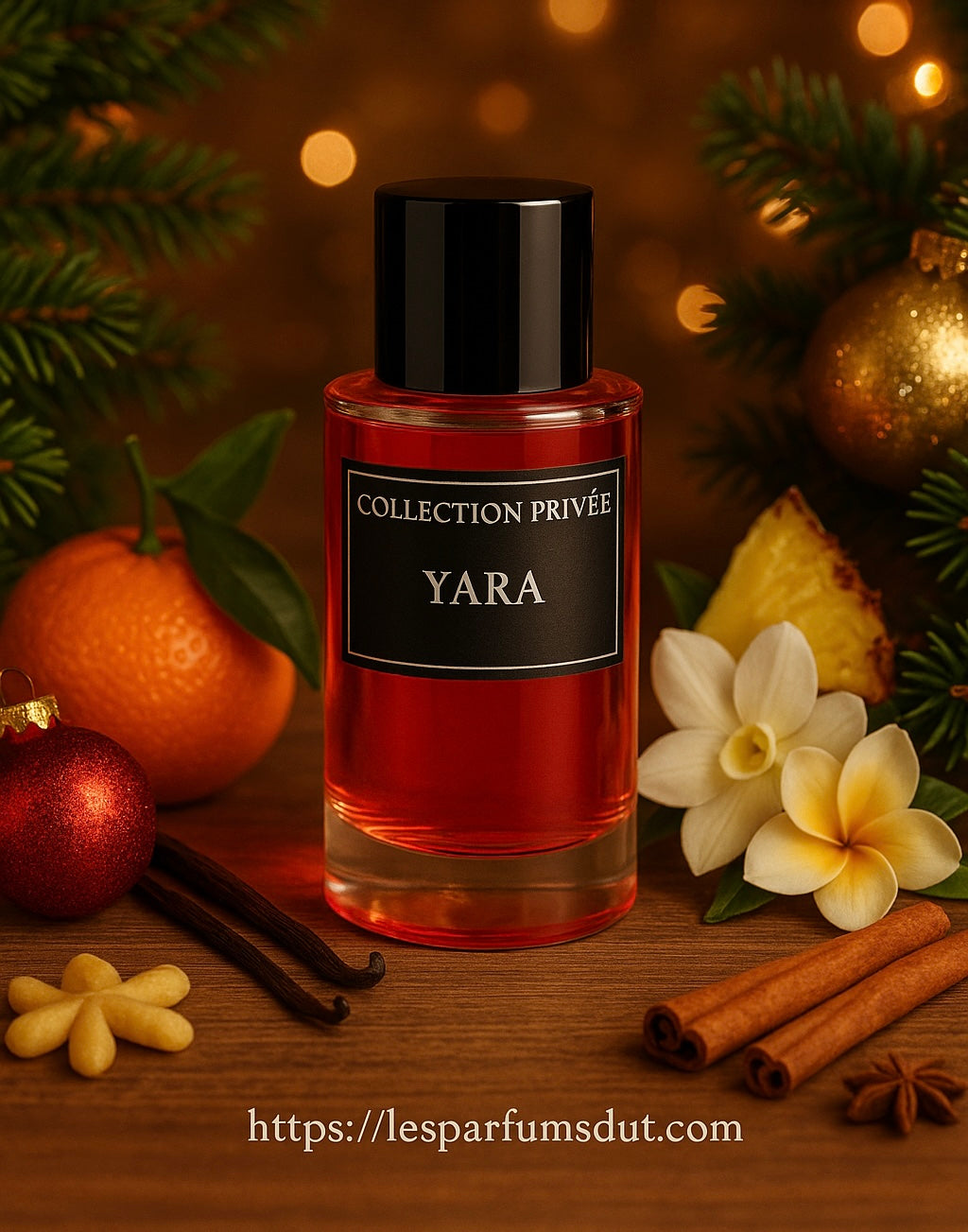 COLLECTION PRIVÉE - YARA - 50 ML