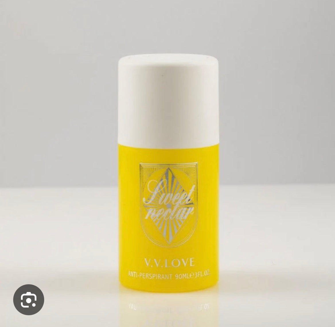 Déodorant bille VV LOVE - Sweet Nectar - 90ML