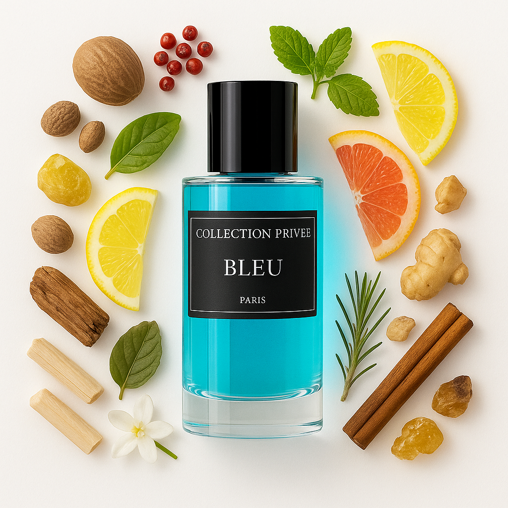COLLECTION PRIVÉE - BLEU - 50 ML