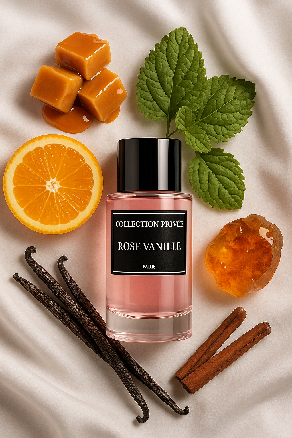 COLLECTION PRIVÉE - ROSE VANILLE - 50 ML