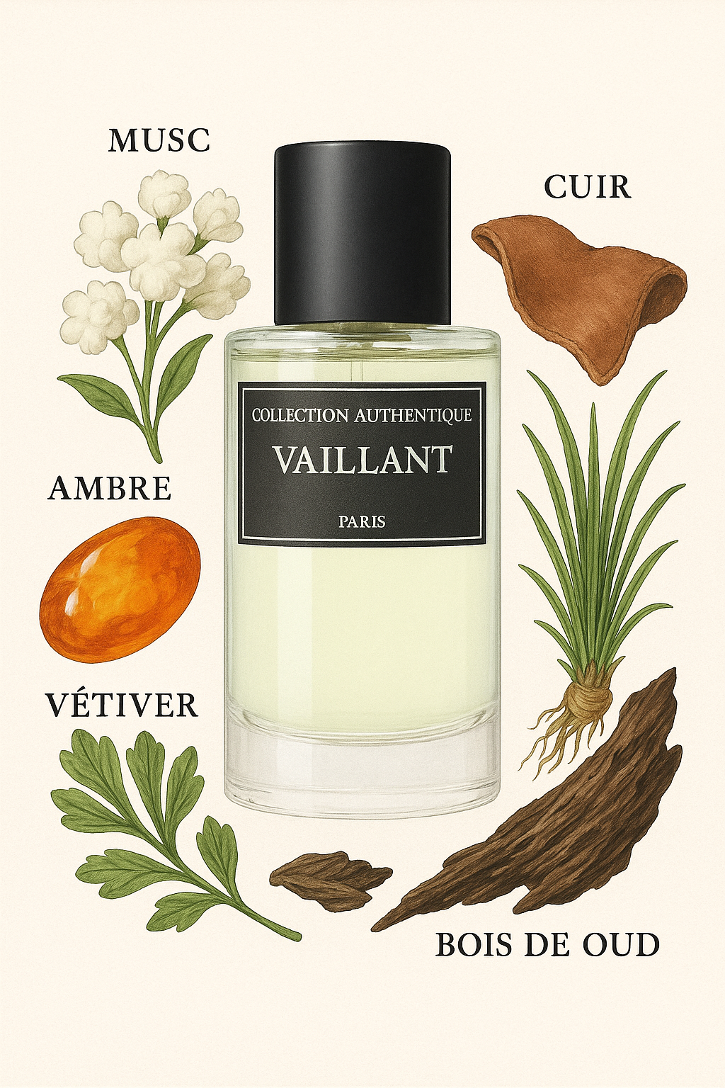 COLLECTION PRIVÉE- VAILLANT - 50 ML