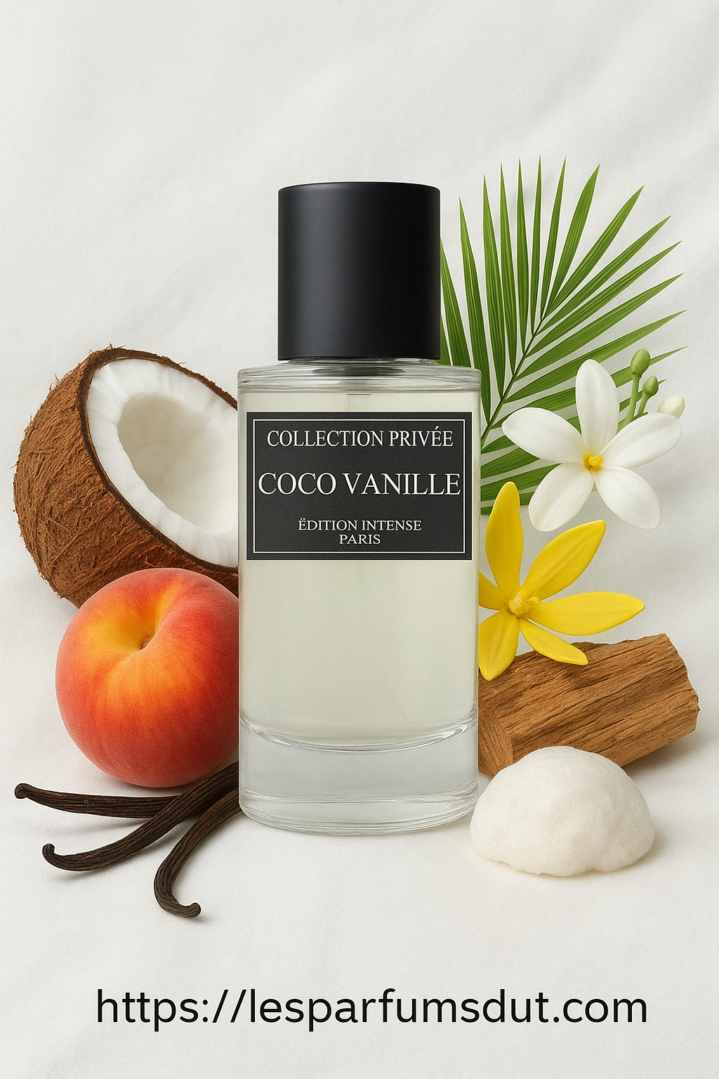 COLLECTION PRIVÉE - COCO VANILLE - 50 ML