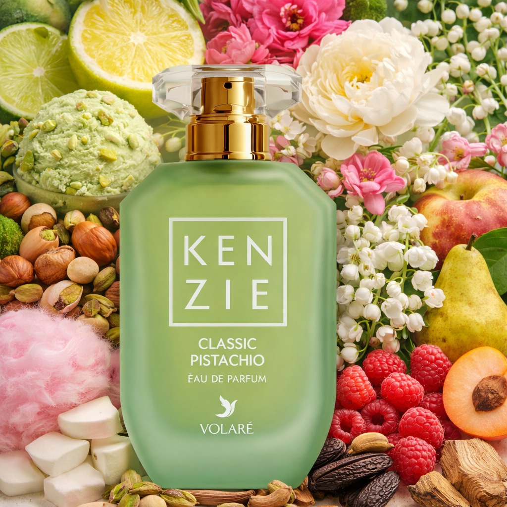 KENZIE - CLASSIC PISTACHIO - 100ML