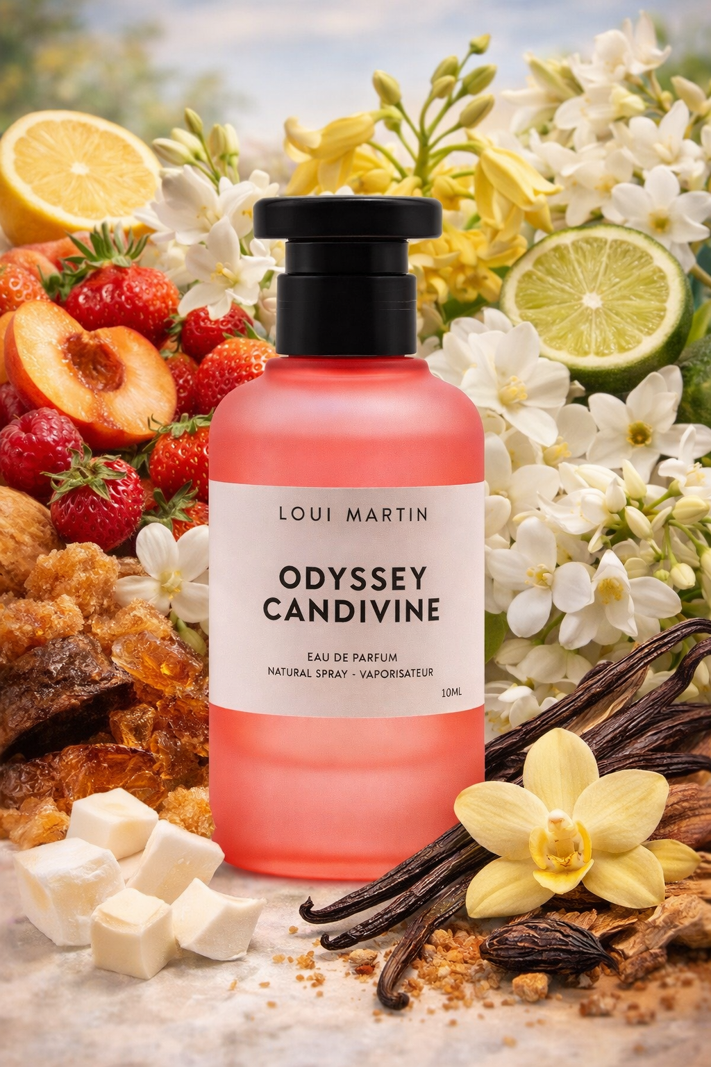 LOUI MARTIN - ODYSSEY CANDIVINE - 100ML