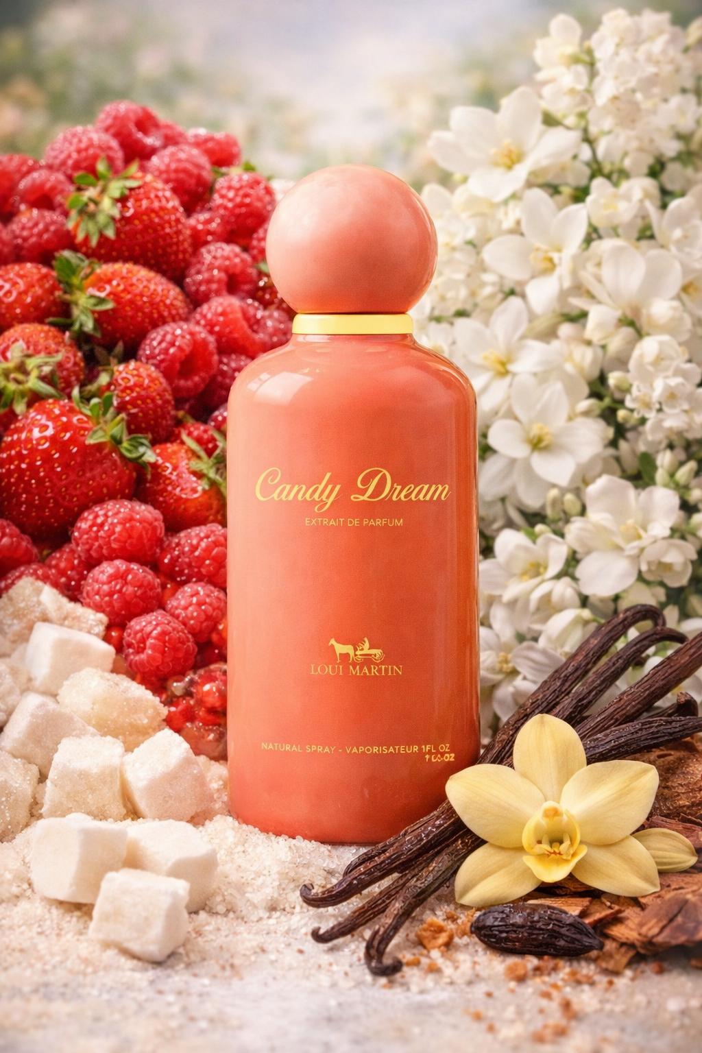 LOUI MARTIN - CANDY DREAM - 100ML