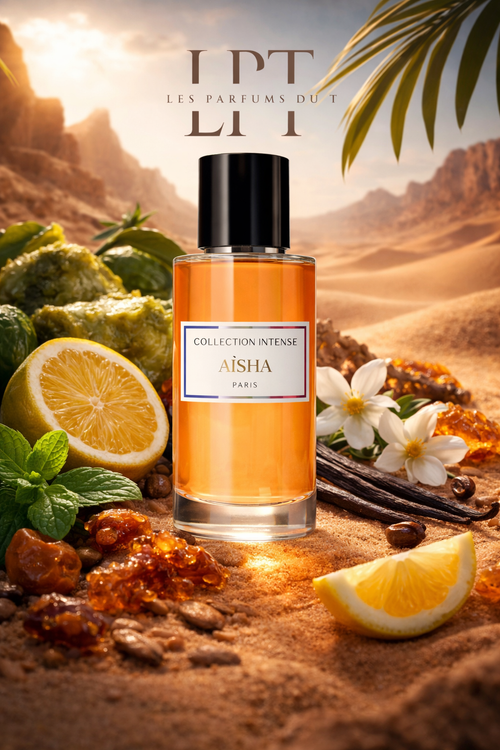 COLLECTION INTENSE - AICHA - 50 ML