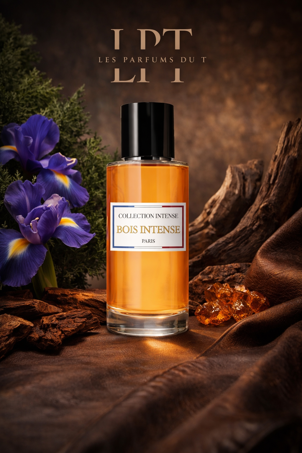 COLLECTION INTENSE - BOIS - 50 ML