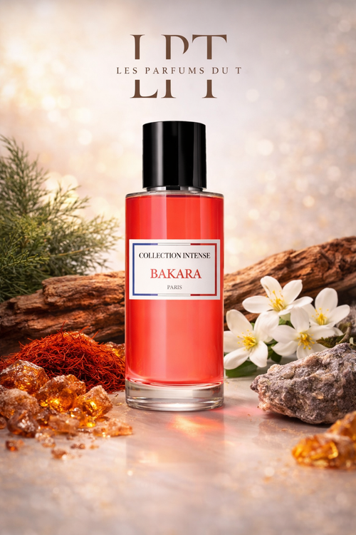 COLLECTION INTENSE - BAKARA - 50 ML