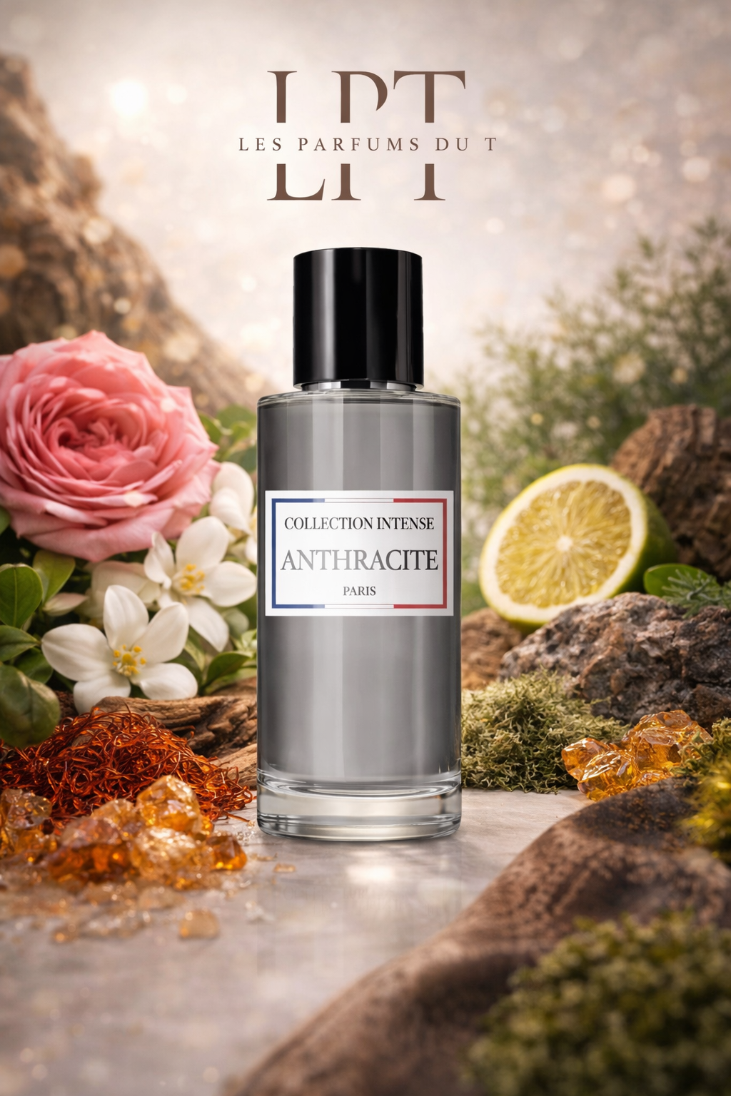 COLLECTION INTENSE - ANTHRACITE - 50 ML