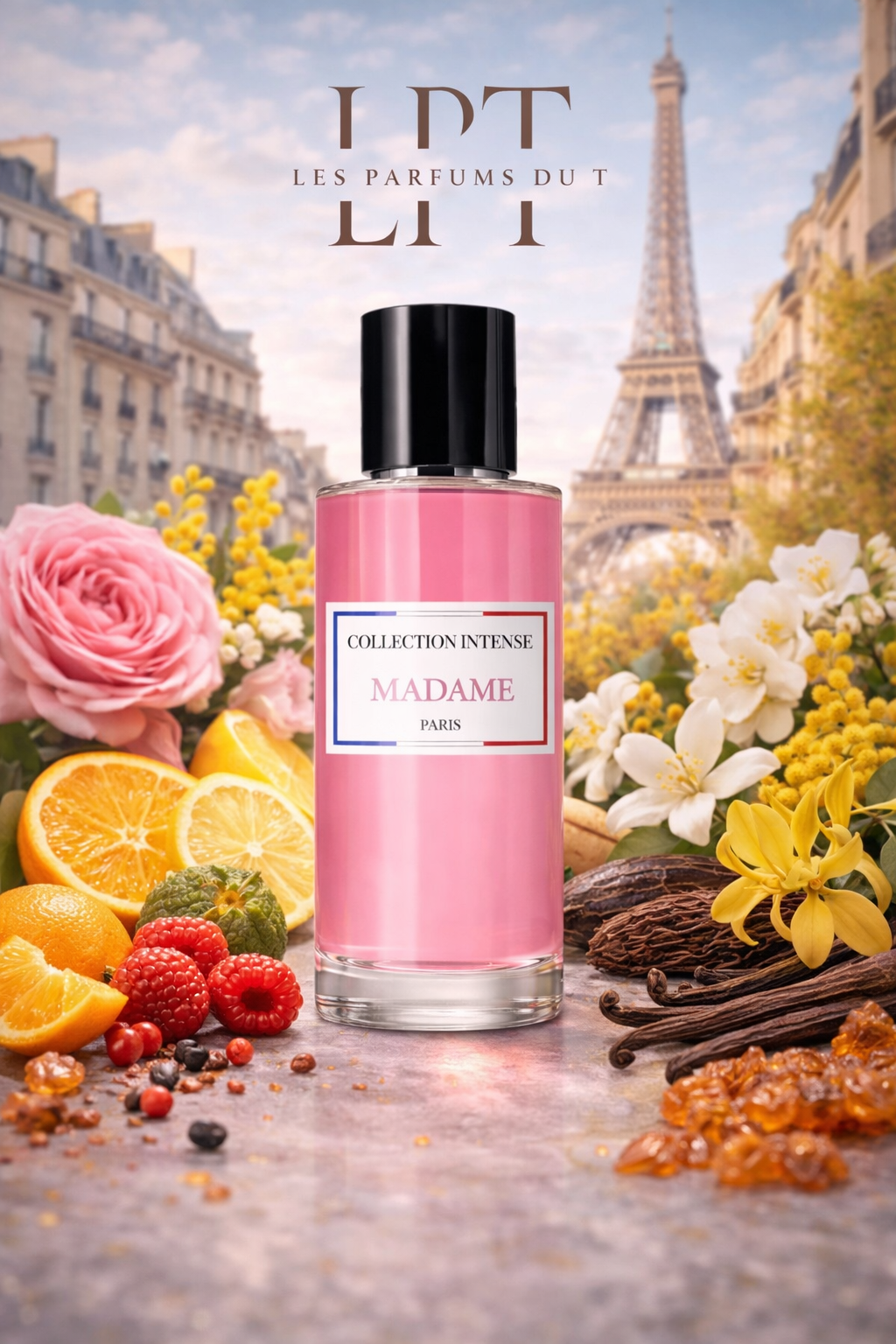 COLLECTION INTENSE - MADAME - 50 ML