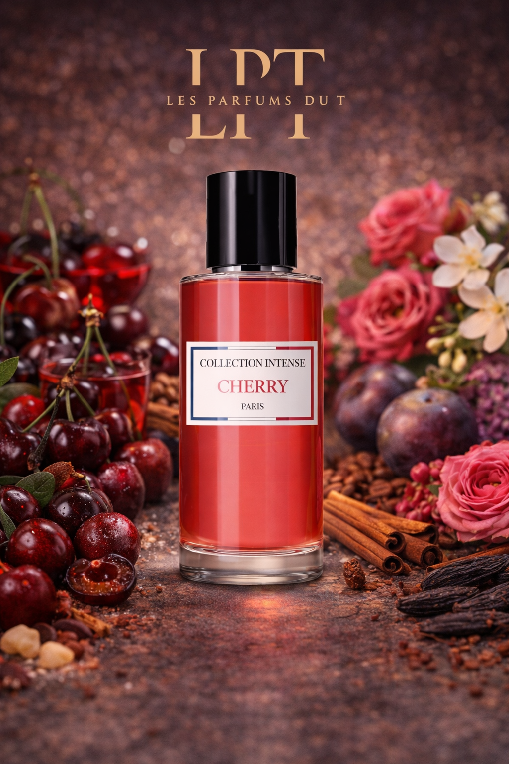 COLLECTION INTENSE - CHERRY - 50 ML