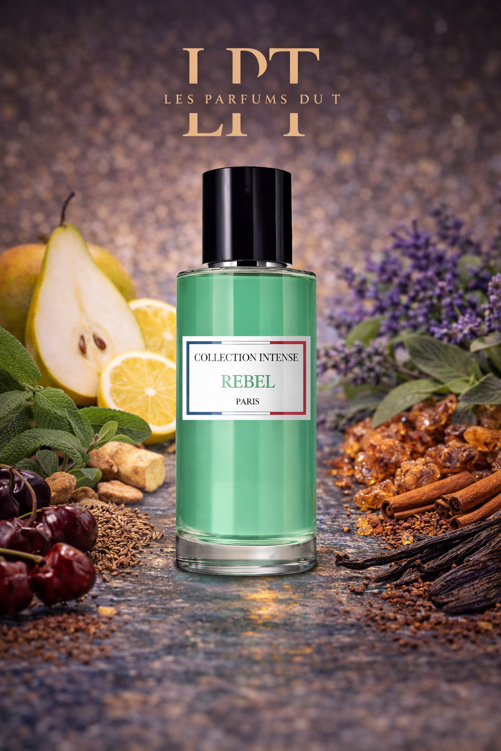 COLLECTION INTENSE - REBEL - 50 ML