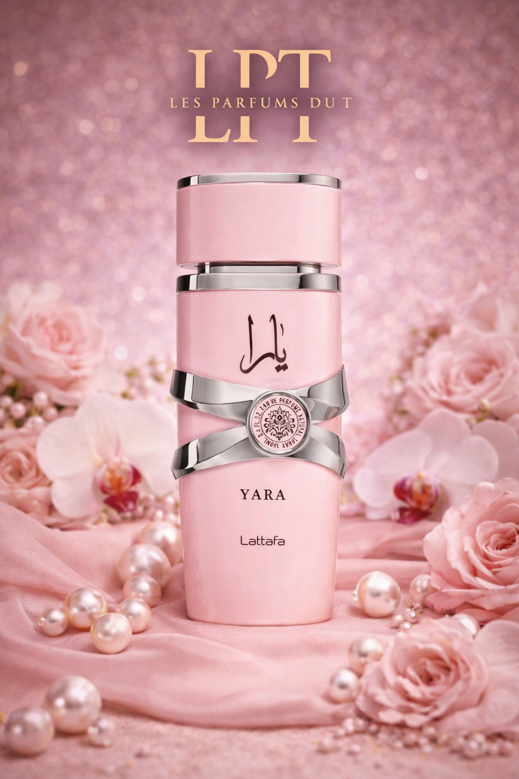 YARA - ROSE CLAIRE - 30 ML