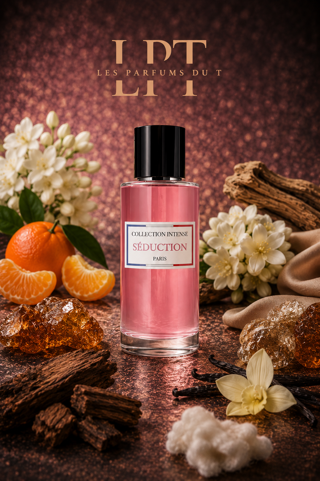 COLLECTION INTENSE - SÉDUCTION - 50 ML