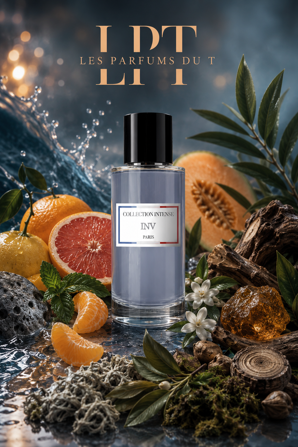 COLLECTION INTENSE - INV - 50 ML