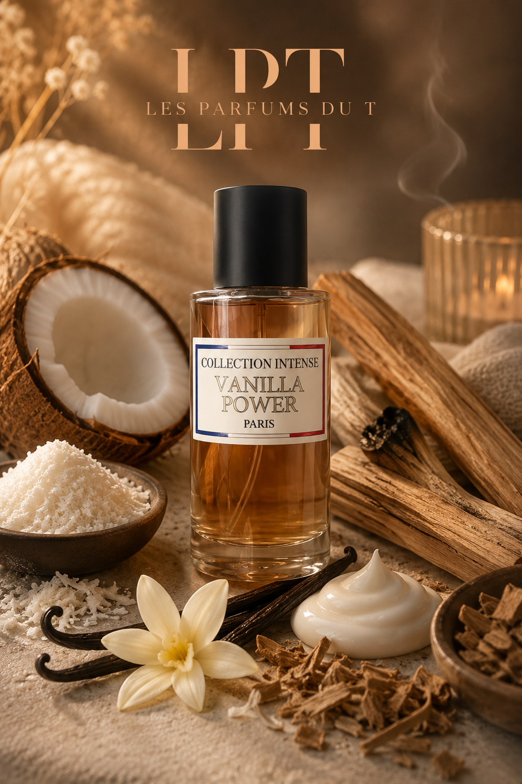 COLLECTION INTENSE - VANILLA POWER - 50ML