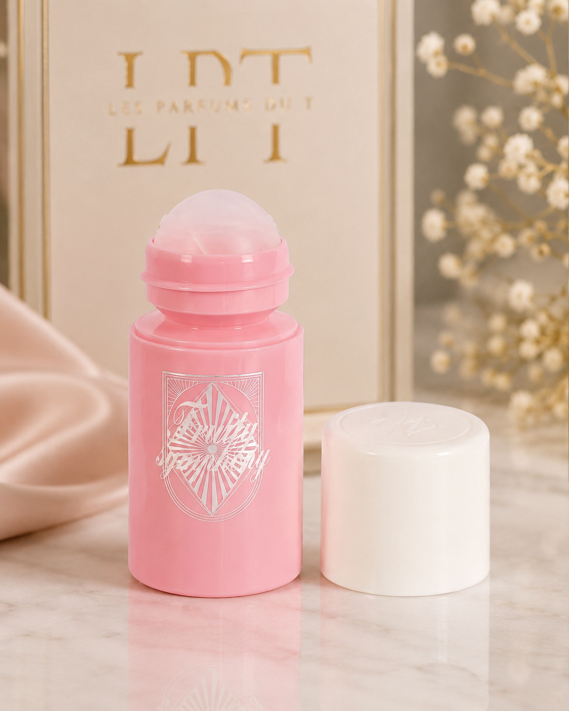 Déodorant bille VV LOVE - Fruity Symphony - 90ML